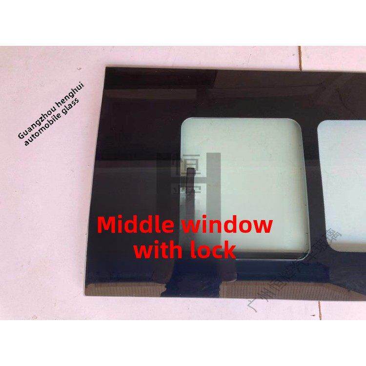 适用于东风东风星灵芝M5/M5L改进型推拉窗中窗小窗后尾侧窗中门玻