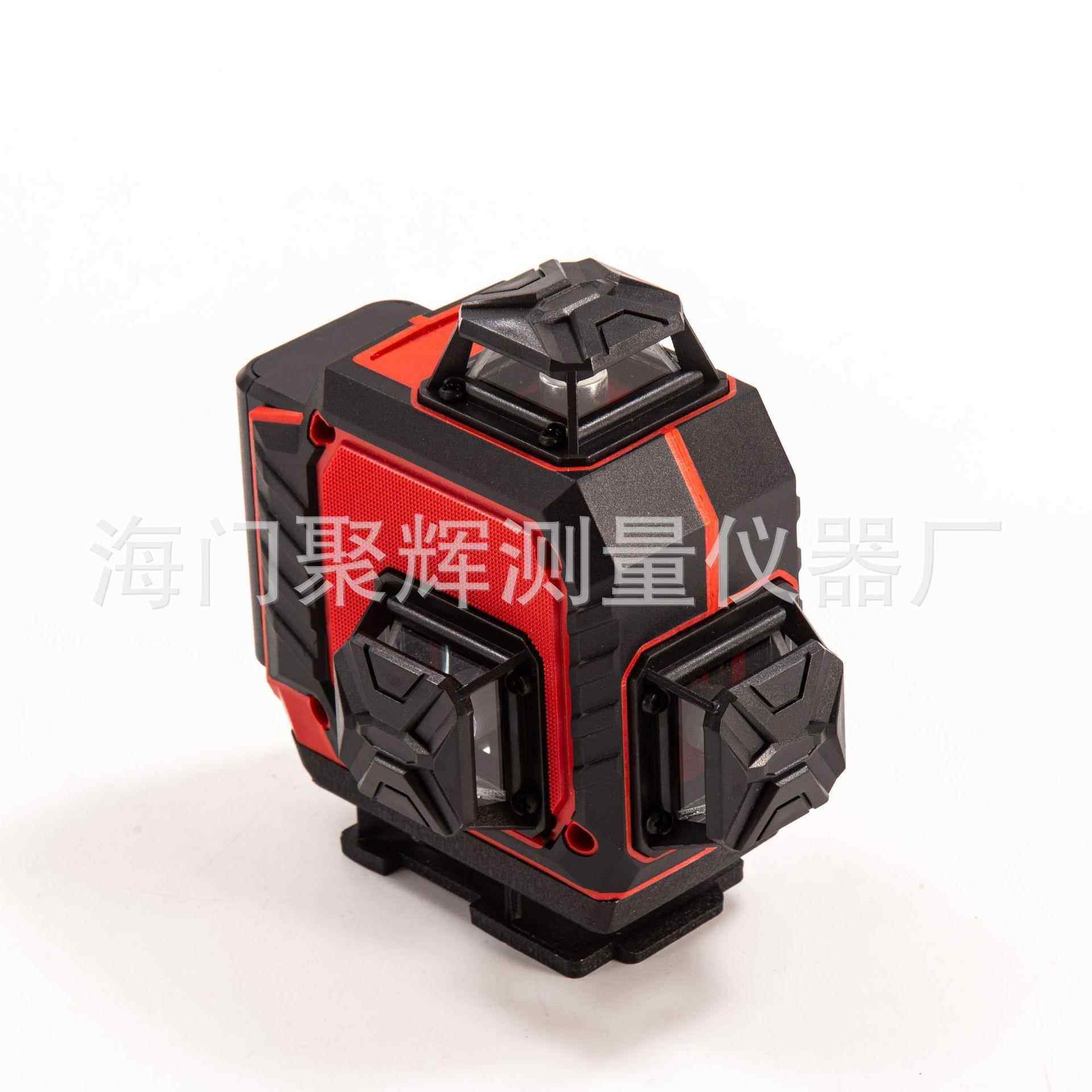 16线水平仪高精度红外线激光水平仪工程款测绘仪器套装,五金/工具,水平仪,淘宝优惠券,粉丝福利购,淘宝优惠卷