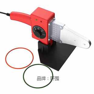 pu圆皮带焊接机可调温热熔机家用小型ppr热熔器电烙铁胶条接驳机