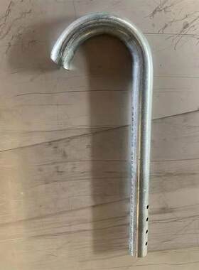 镀锌排气管弯头屋顶通气孔通气筒防雨帽换气透气散热帽排风