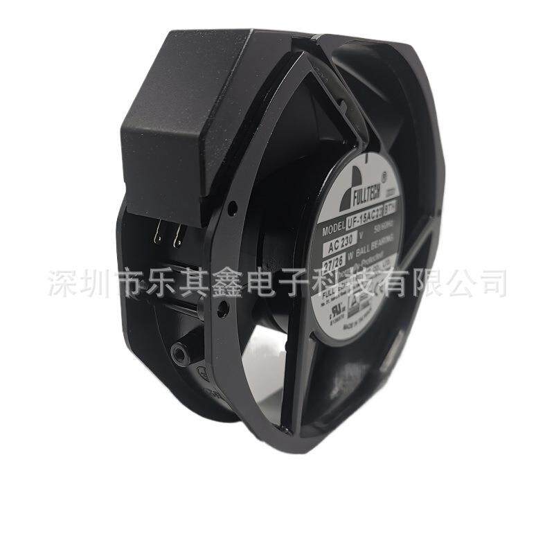 UF15AC23BTH AC230V 50/60HZ 27/26W FULLTECH机箱机柜带电容散热