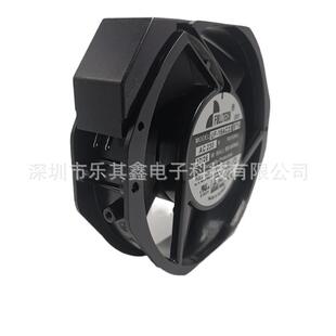 26W UF15AC23BTH FULLTECH机箱机柜带电容散热 60HZ AC230V