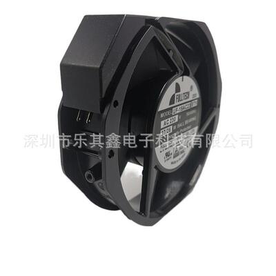 UF15AC23BTH AC230V 50/60HZ 27/26W FULLTECH机箱机柜带电容散热
