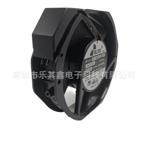 UF15AC23BTH AC230V 50/60HZ 27/26W FULLTECH机箱机柜带电容散热