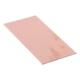 Metal Blanks Sheets 100x50mm Copper DIY Pure Rectangle