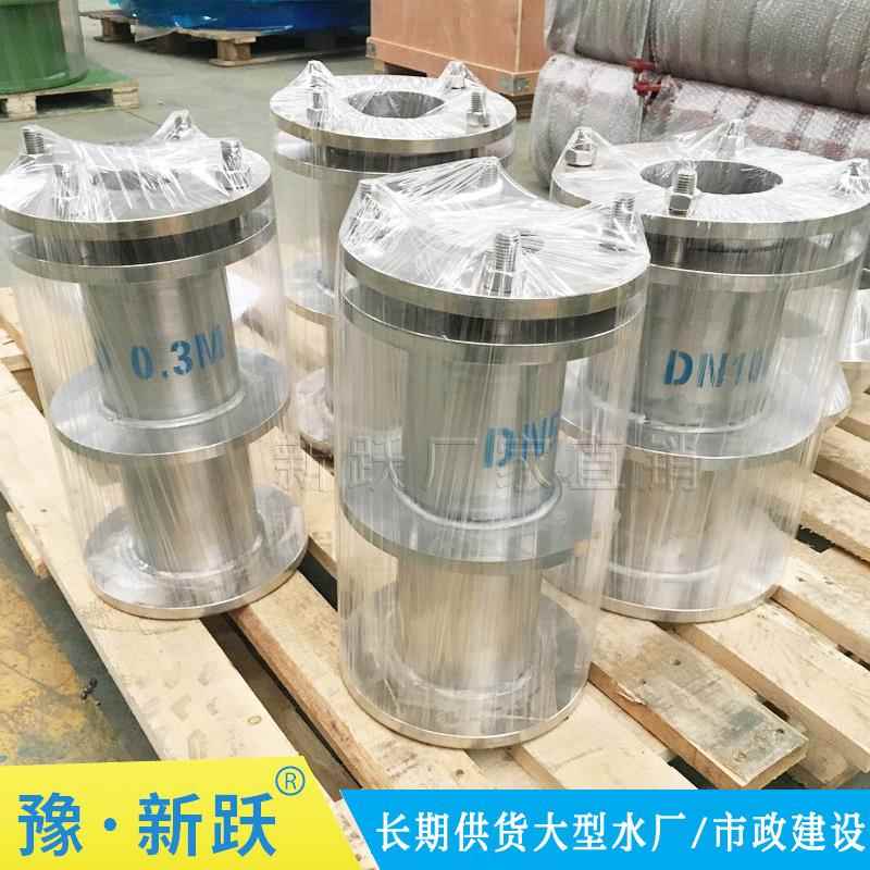 镀锌防水不管304热不锈钢套穿墙套管钢制柔性套管316锈钢防水XJC