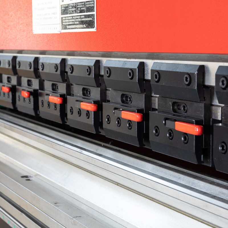 佛山曼哈特数控折弯机油电伺服系列折弯机 MHT-25032后挡料高精度