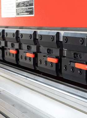 佛山曼哈特数控折弯机油电伺服系列折弯机 MHT-25032后挡料高精度