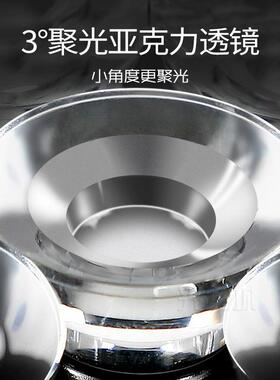 地埋灯户外嵌入式不锈钢步道花园射灯调光防水led一束光埋地灯