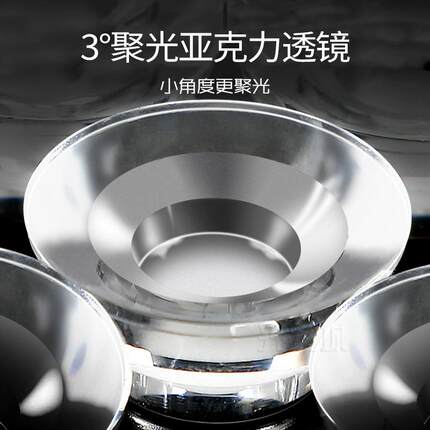 地埋灯户外嵌入式不锈钢步道花园射灯调光防水led一束光埋地灯