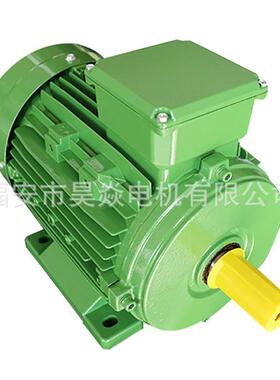 MS100L1-4 三相铝壳电机 铜芯高功率设备配套异步电动机 直供