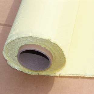 定制芳纶长丝机织布凯夫拉防弹布防火阻燃耐高温KEVLAR长丝纤维布