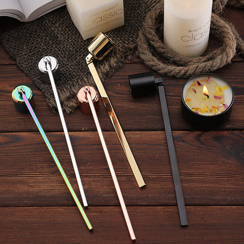 现货厂家烛器烛器烛芯烛铃灭烛剪