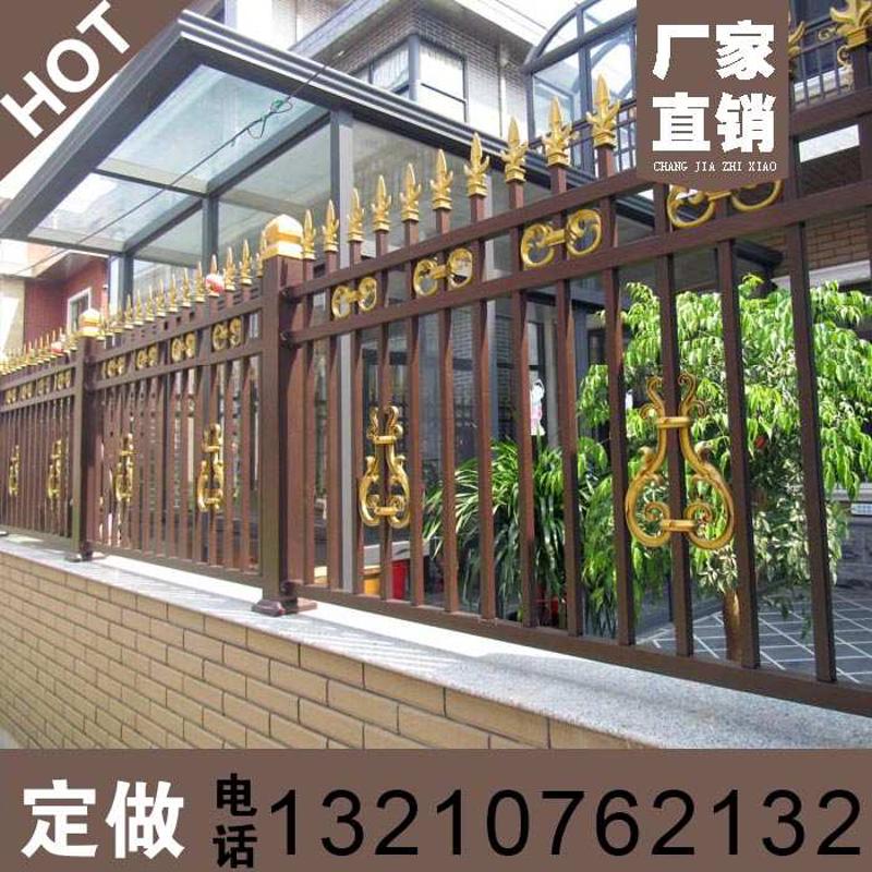 精品铝合金围墙护栏铝合金栅栏欧式护栏栅栏围栏