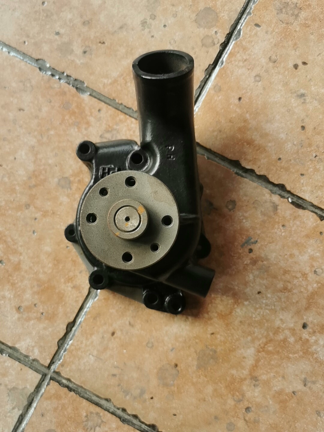 斗山大宇DH150/215/220-5-7挖掘机配件DB58