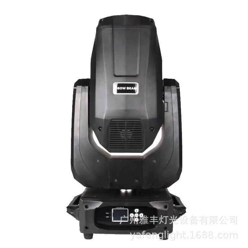 BEAM260W光束灯 摇头光束图案灯 舞台灯光 260W七彩摇头光束灯 灯