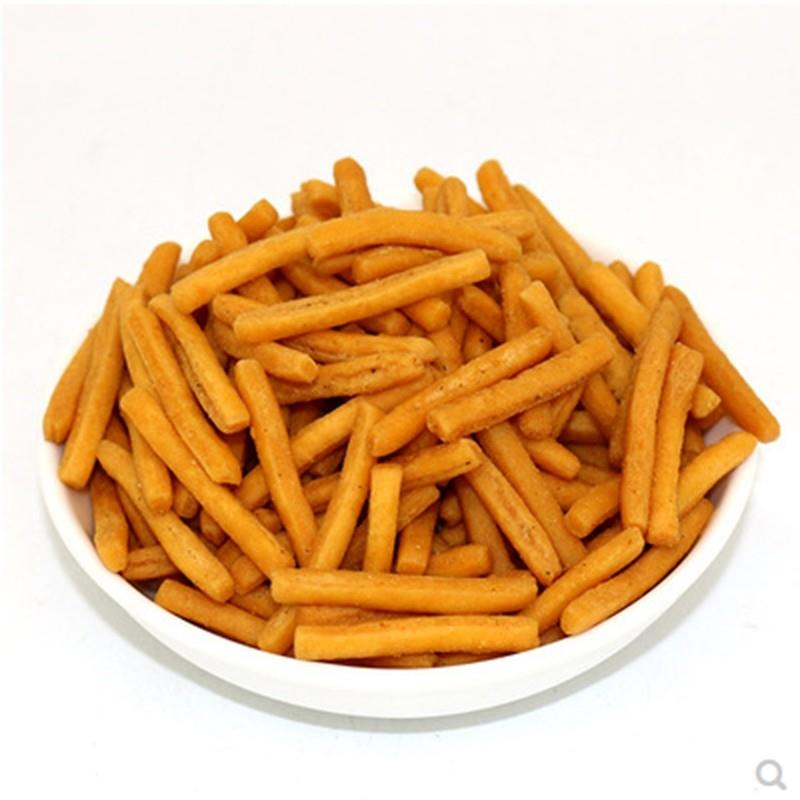 正宗咪咪虾条20g*40包童年经典怀旧小吃休闲膨化零食品大礼包包邮