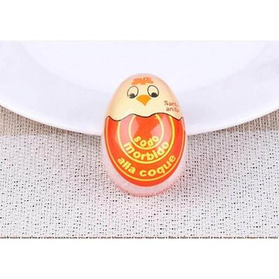 1pcs Egg Perfect Color Changing Timer Yummy Soft Hard Boiled