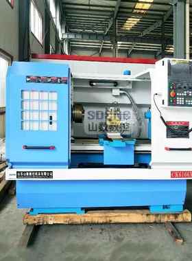 AK6166数控车床 整体床身C卧式备 数控机床设CAK6166616切6X1000