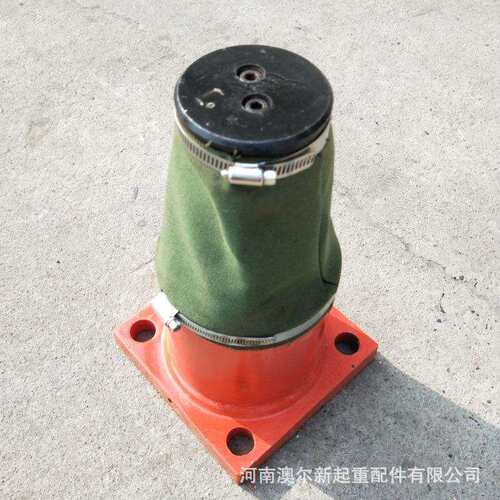 厂家销售 HYD法兰盘液压缓冲器 双梁行车大车运行缓冲器