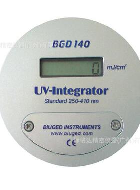 BGD 140 UV能量计 辐照能量值 UV能量测定仪