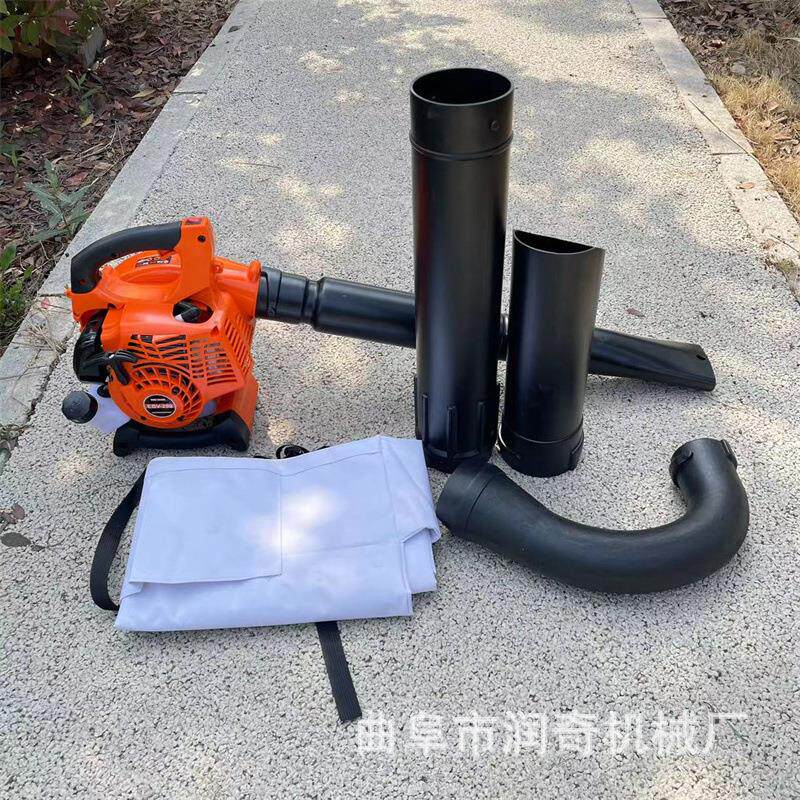 EB260ADCA风落力灭灭火机手提汽油吹吸两用火叶路清道理吹风机