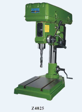 西湖牌Z4025工业台钻钻孔25mm重型台式钻床工业钻床金属打孔机