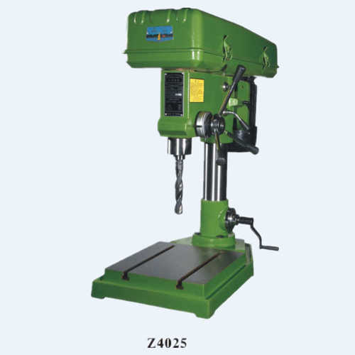 西湖牌Z4025工业台钻钻孔25mm重型台式钻床工业钻床金属打孔机