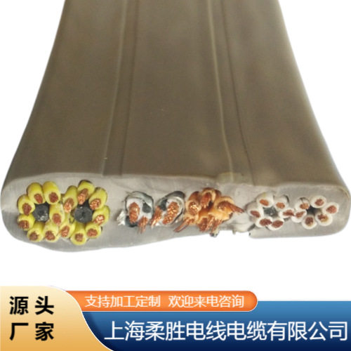 厂家 直销 钢索电缆 行车手柄控制电缆 行车起重机电缆 欢迎购