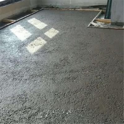 供应轻集料干拌复合混凝土 屋顶地面LC7.5保温隔热泡沫轻体料