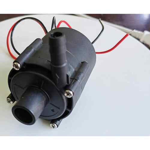CW5200/5300冷水机直流水泵24V55W(可替换P6005和P2450)