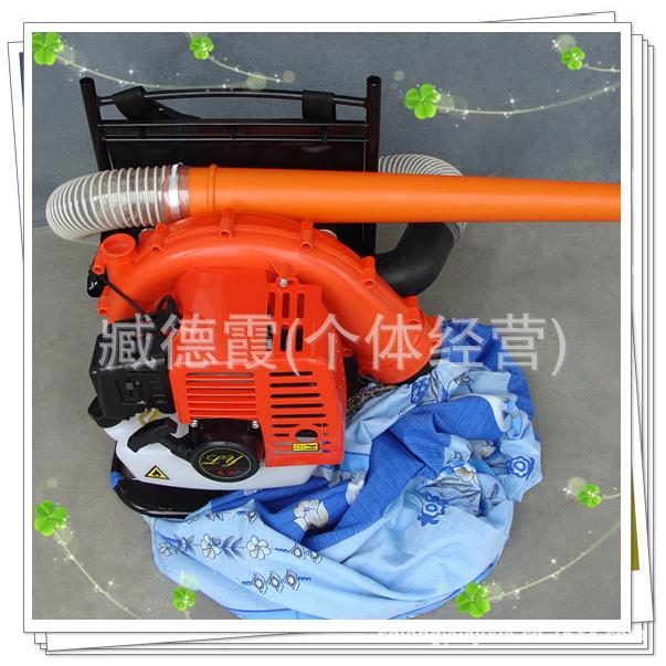 背好负式采新棉机小型拾花机哪里型的采棉花机器临沂龙跃