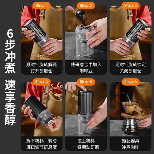 679材电动磨粉家用小型粉碎机五谷杂机粮咖豆啡研磨机药粉碎