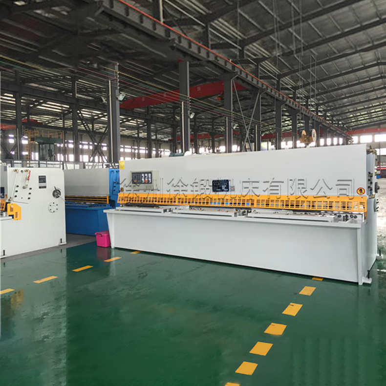 厂家直销QC12Y-4*3200液压摆式剪板机 全自动数控不锈钢裁板机,五金/工具,折弯机,淘宝优惠券,粉丝福利购,淘宝优惠卷