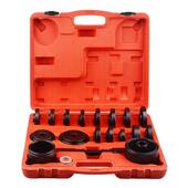 安装 轴仰角培林拆卸拆器前轮轴承装 仰角压承专用工 23件拆免式 正品