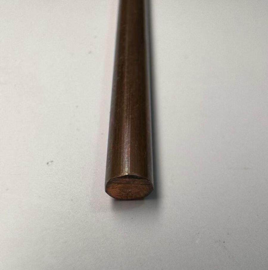 4月2日苏州市一批实芯紫铜铜棒100根网络拍卖公告