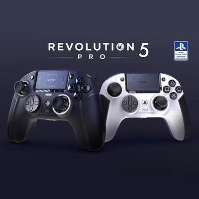 现货Nacon Revolution5 Pro PS5/PS4/PC非对称无线 线精英游戏手柄