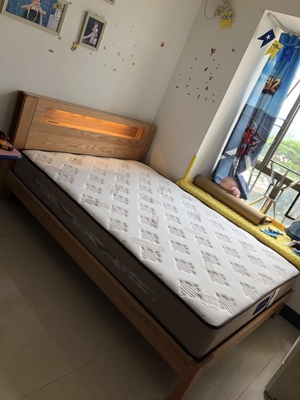 实木床销量王,源氏木语家具来了