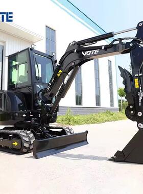 Miniexcavator.5-tonEPAKubotaenginesmallexcavator