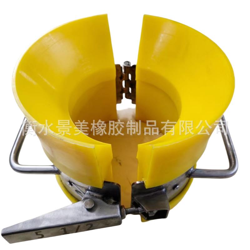 套器杆管对扣器油管2/8-对扣钻对扣器对扣引鞋刺穿导向指连接刺入