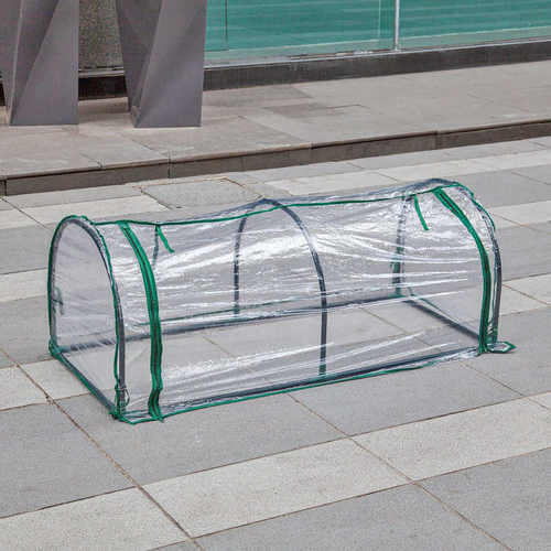 多肉暖房温室保温防冻棚花卉绿植蔬菜防雨冬季家用阳台温室阳光房