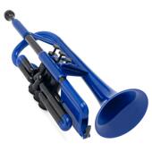 新款 英国新Pcr短et塑料n小号铜管乐器oB平号初级试演奏