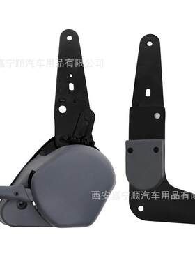 座椅调角器折叠0度180度放平五菱全顺长安金杯中意中排双人调整