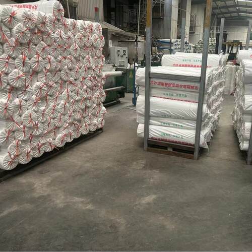 网格布160克1米宽6目河北网格布