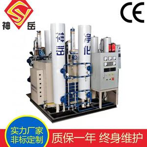 苏州神岳氨分解制氢设备双极纯化氨分解