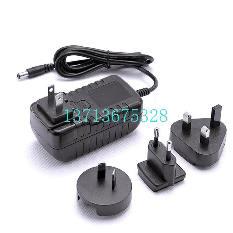 多转换头12V2A开关电源CE认证电源适配器与开关电源充电器