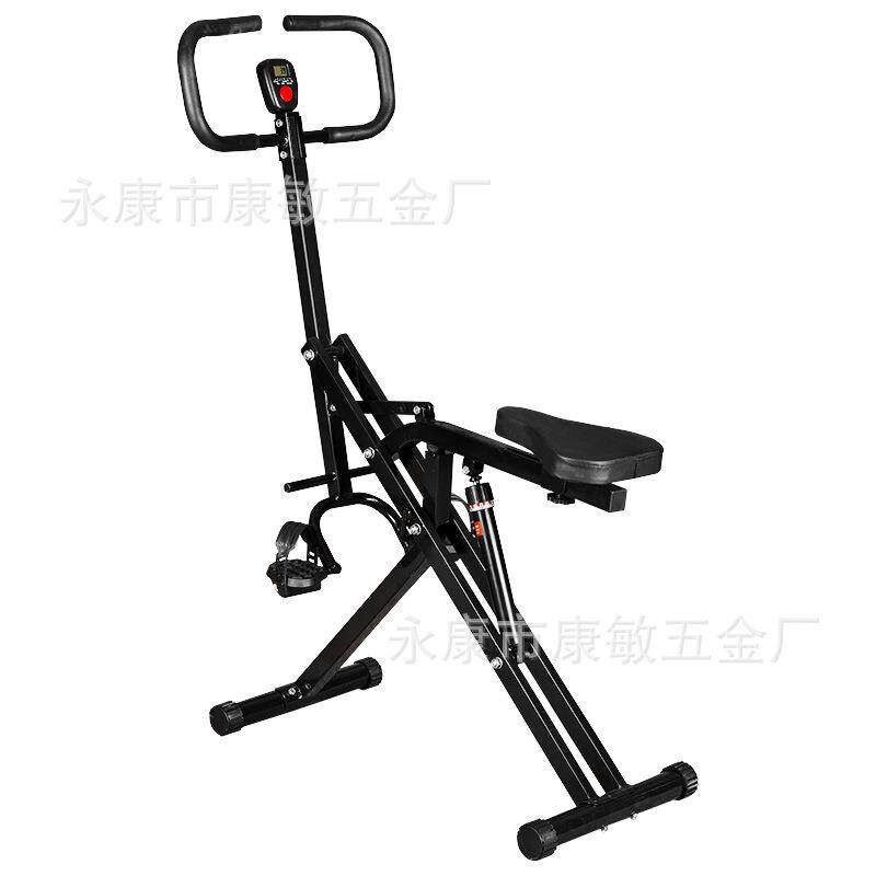 供应多功能骑马机健骑机助力器懒人挺腰健腹机