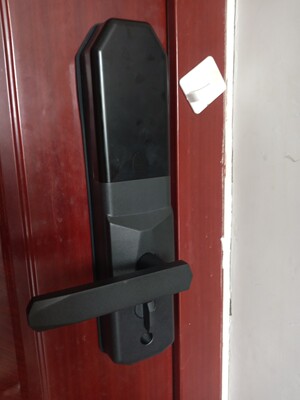 派瑞H300S指纹锁质量如何呢？来个业主说说