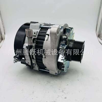 挖掘机装载机工程机械配件4JJ1发电机 8-98092112-2 0-35000-4858