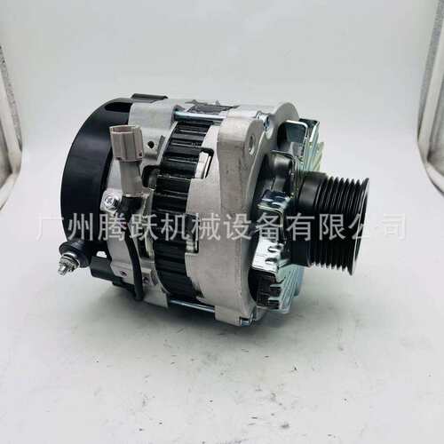 挖掘机装载机工程机械配件4JJ1发电机 8-98092112-2 0-35000-4858